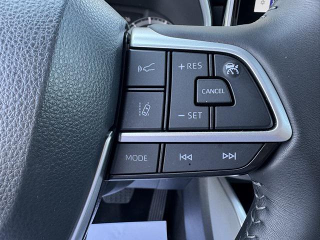 used 2023 Toyota Highlander car, priced at $39,903