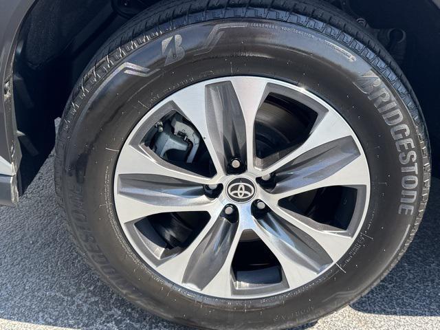 used 2023 Toyota Highlander car, priced at $39,903