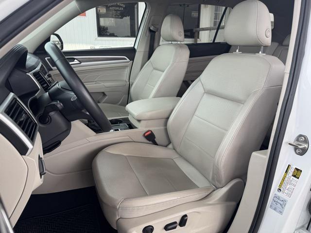 used 2022 Volkswagen Atlas car, priced at $28,981