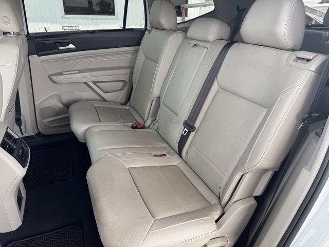 used 2022 Volkswagen Atlas car, priced at $28,981