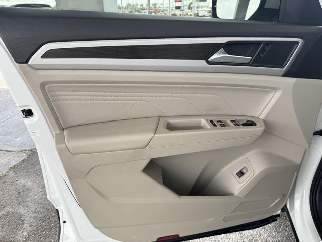 used 2022 Volkswagen Atlas car, priced at $28,981