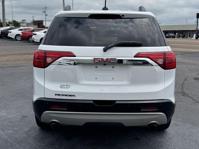 used 2019 GMC Acadia car, priced at $16,956
