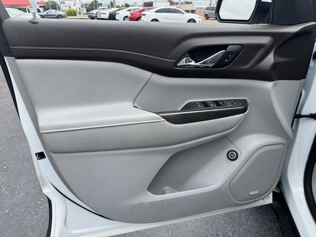 used 2019 GMC Acadia car, priced at $16,956