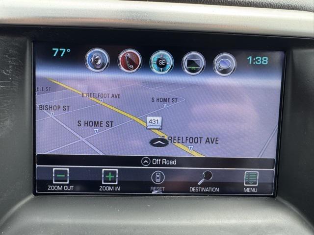 used 2019 GMC Acadia car, priced at $16,956