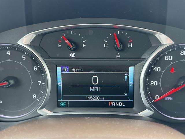 used 2019 GMC Acadia car, priced at $16,956