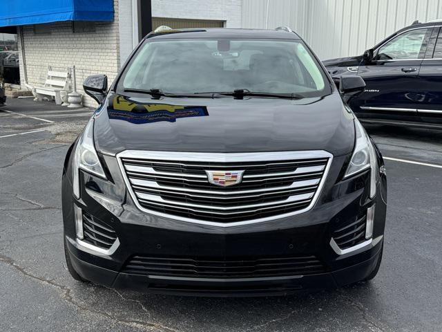used 2017 Cadillac XT5 car, priced at $16,515