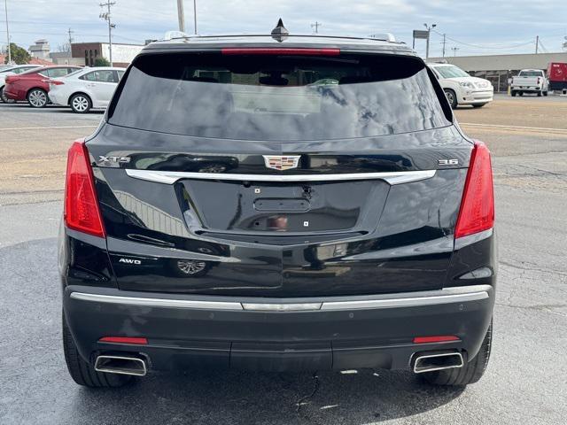 used 2017 Cadillac XT5 car, priced at $16,515