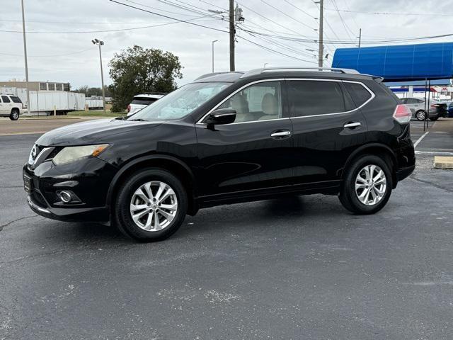 used 2014 Nissan Rogue car, priced at $8,883