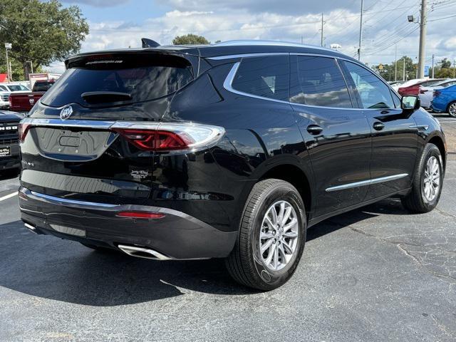 used 2024 Buick Enclave car, priced at $42,635