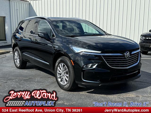 used 2024 Buick Enclave car, priced at $39,948