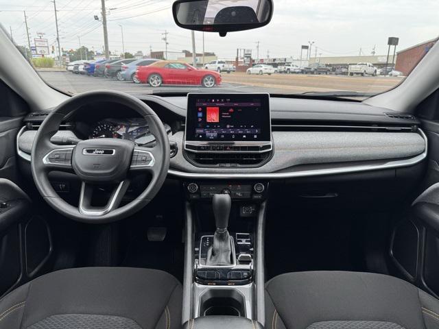 used 2022 Jeep Compass car, priced at $19,941