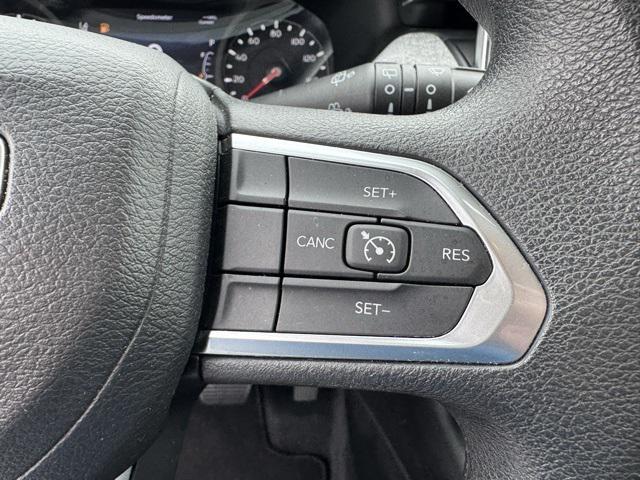 used 2022 Jeep Compass car, priced at $19,941
