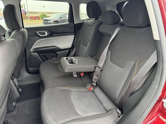 used 2022 Jeep Compass car, priced at $19,941