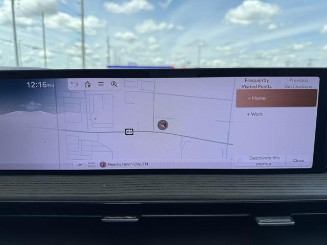 used 2025 Genesis GV80 car, priced at $68,970