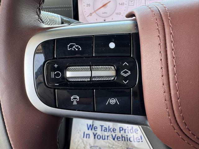 used 2025 Genesis GV80 car, priced at $68,970