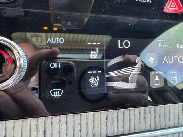 used 2025 Genesis GV80 car, priced at $68,970