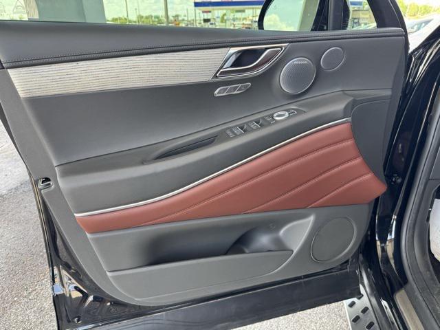 used 2025 Genesis GV80 car, priced at $68,970