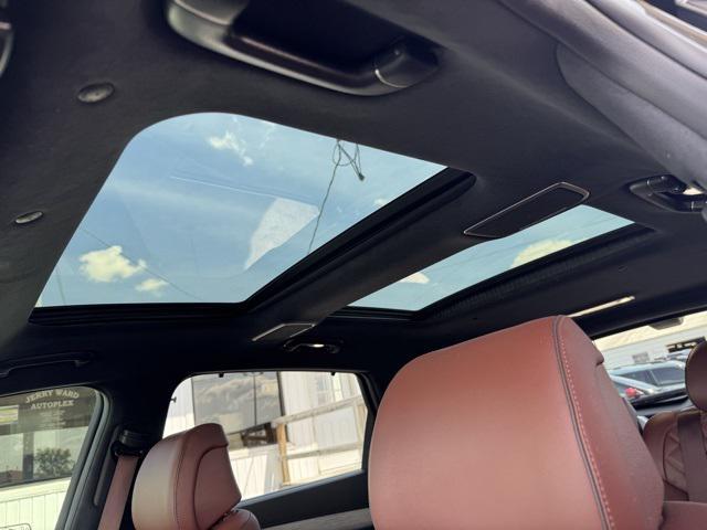 used 2025 Genesis GV80 car, priced at $68,970