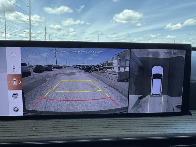 used 2025 Genesis GV80 car, priced at $68,970