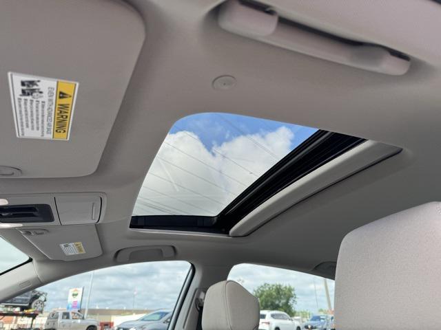 used 2024 Honda Accord car, priced at $27,984