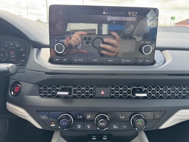 used 2024 Honda Accord car, priced at $27,984