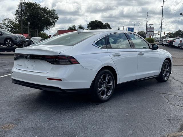 used 2024 Honda Accord car, priced at $27,984