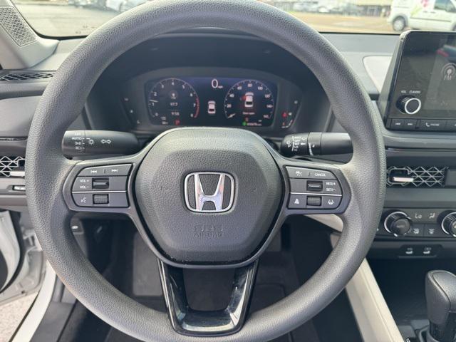 used 2024 Honda Accord car, priced at $27,984