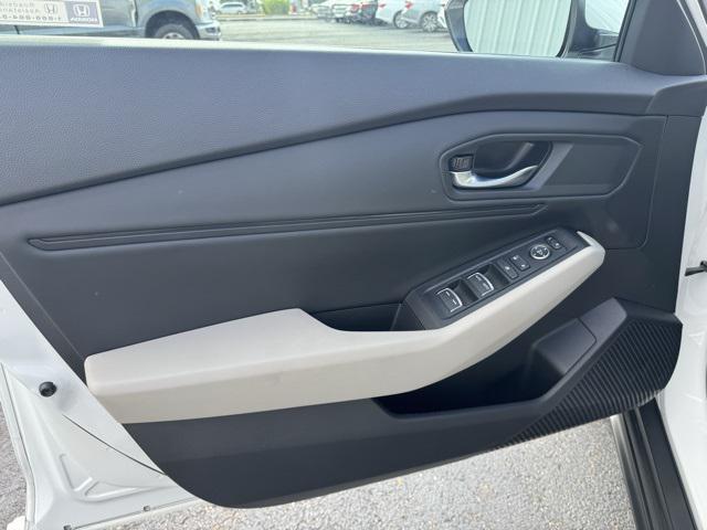 used 2024 Honda Accord car, priced at $27,984