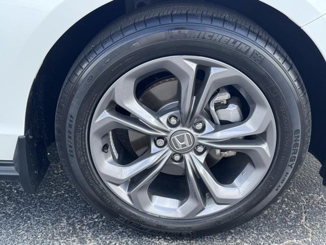 used 2024 Honda Accord car, priced at $27,984