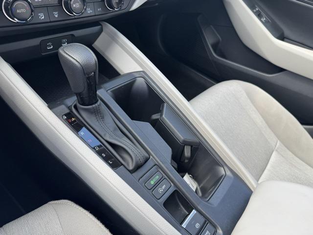 used 2024 Honda Accord car, priced at $27,984