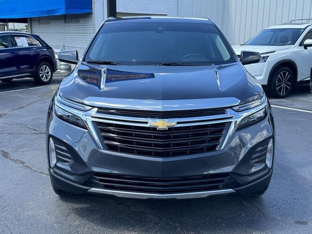 used 2022 Chevrolet Equinox car, priced at $23,860