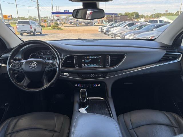 used 2019 Buick Enclave car, priced at $20,913