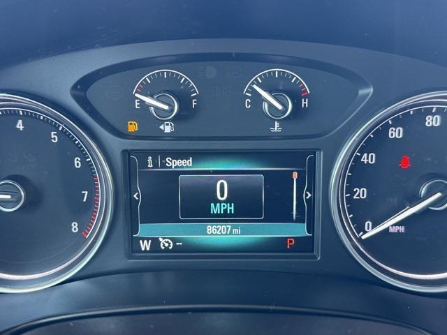 used 2019 Buick Enclave car, priced at $20,913