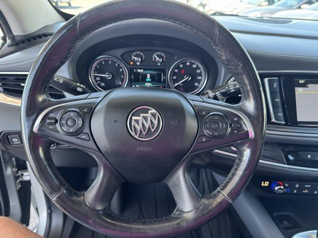 used 2019 Buick Enclave car, priced at $20,913