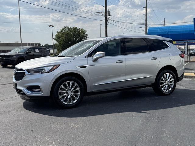 used 2019 Buick Enclave car, priced at $20,913