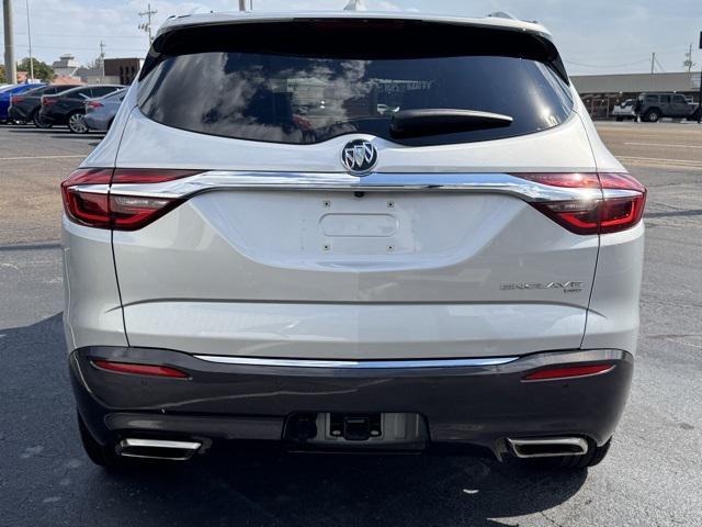 used 2019 Buick Enclave car, priced at $20,913
