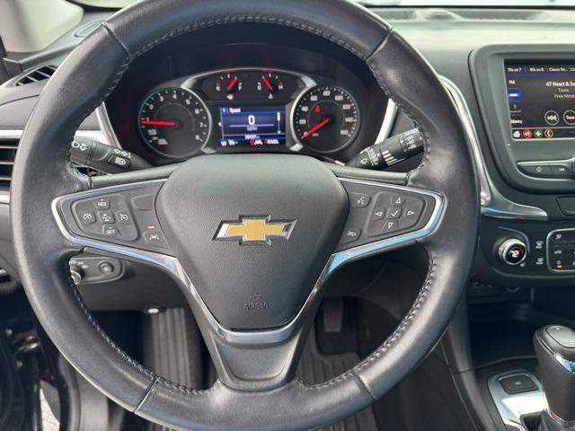 used 2020 Chevrolet Equinox car, priced at $19,952