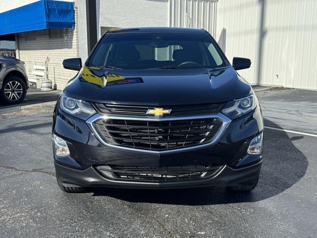 used 2020 Chevrolet Equinox car, priced at $19,952