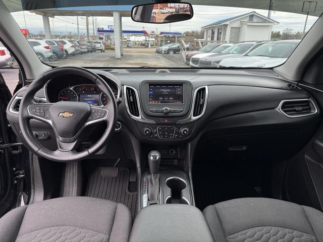 used 2020 Chevrolet Equinox car, priced at $19,952