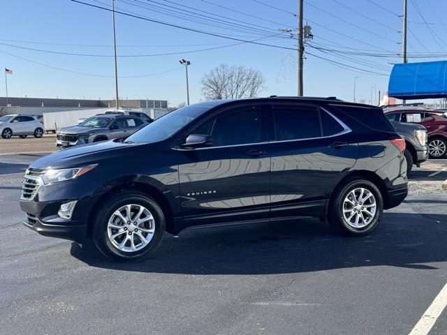 used 2020 Chevrolet Equinox car, priced at $19,952