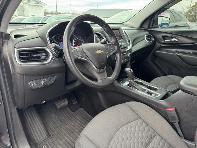 used 2020 Chevrolet Equinox car, priced at $19,952