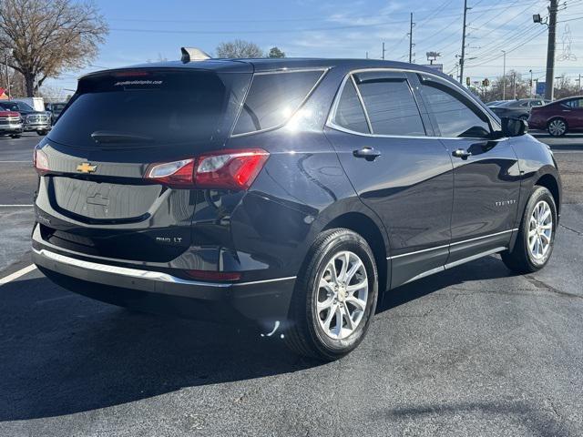 used 2020 Chevrolet Equinox car, priced at $19,952