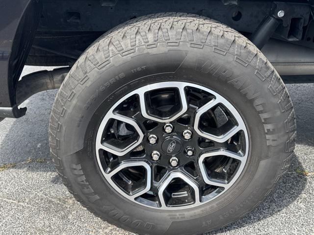 used 2023 Ford F-150 car, priced at $43,908