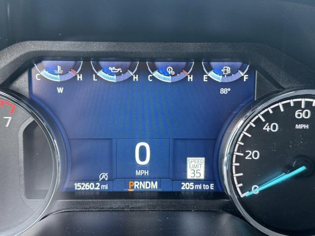 used 2023 Ford F-150 car, priced at $43,908