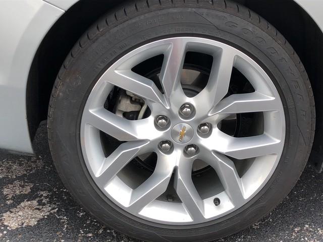 used 2018 Chevrolet Impala car, priced at $15,830