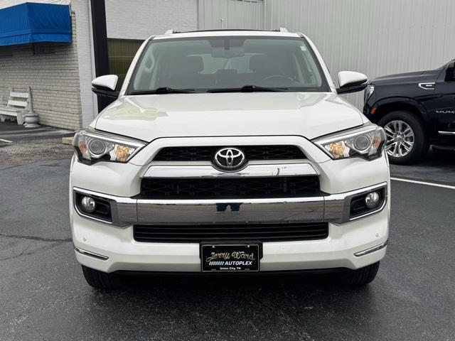 used 2016 Toyota 4Runner car, priced at $33,941