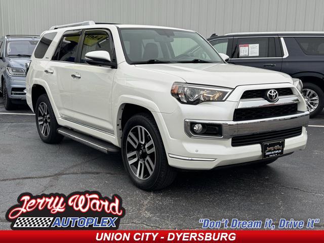 used 2016 Toyota 4Runner car, priced at $33,941