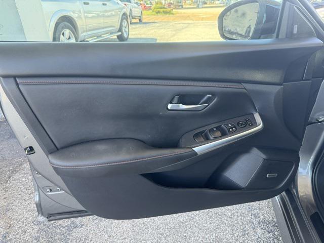 used 2024 Nissan Sentra car, priced at $24,871
