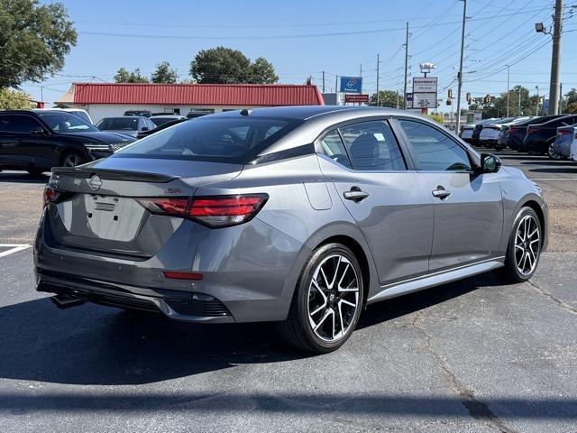 used 2024 Nissan Sentra car, priced at $24,871