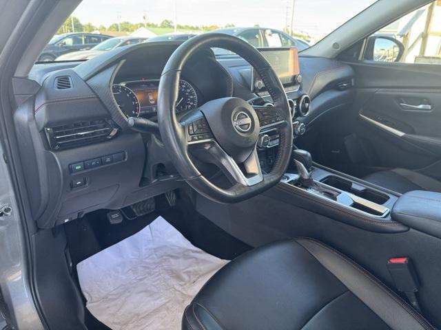 used 2024 Nissan Sentra car, priced at $24,871